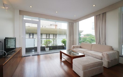Modern spacious Hanoi serviced apartment to rent in Hoan Kiem