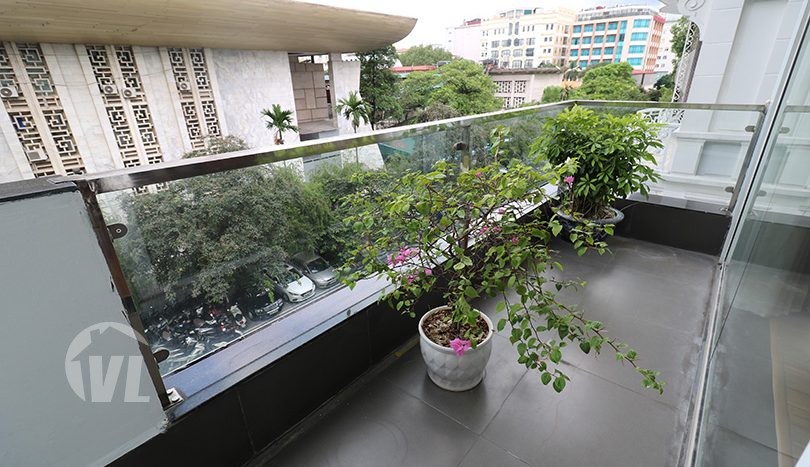 Modern spacious Hanoi serviced apartment to rent in Hoan Kiem