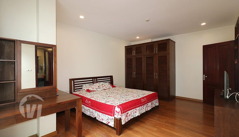 Modern spacious Hanoi serviced apartment to rent in Hoan Kiem