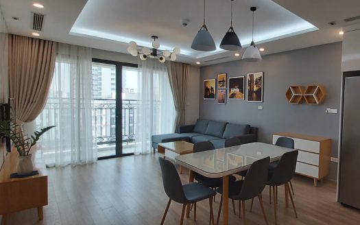 Stunning Tay Ho apartment with 2 bedroom in D'le Roi Soleil building