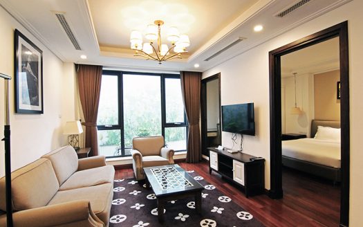 Well-designed 01 bedroom apartment in Trieu Viet Vuong for rent (1)