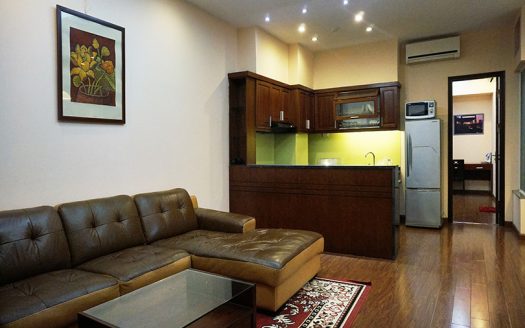 Cozy 1 Bedroom Serviced Apartmetn For Rent In Cau Dat, Hoan Kiem