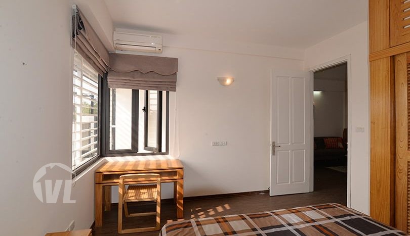 Minimalist 1 Bedroom Serviced Apartment For Rent In Tran Phu Street, The Old Quarter