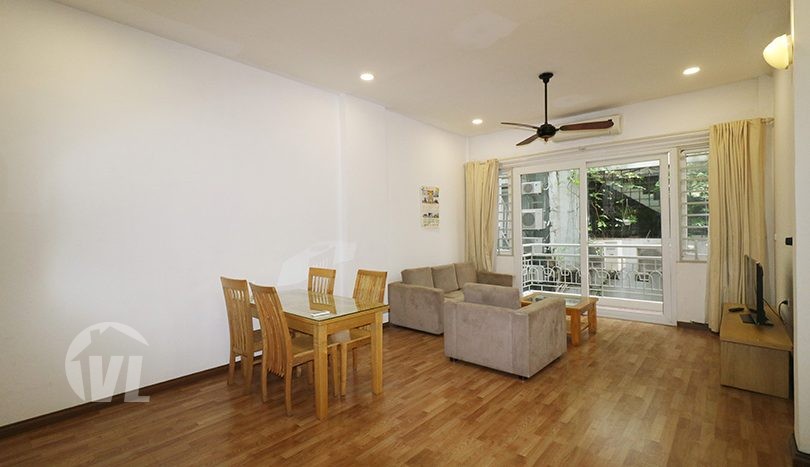 Spacious 2 Bedroom Apartment For Rent In Yet Kieu, Hoan Kiem