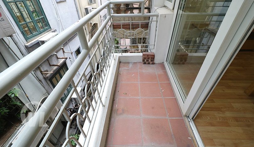 Spacious 2 Bedroom Apartment For Rent In Yet Kieu, Hoan Kiem