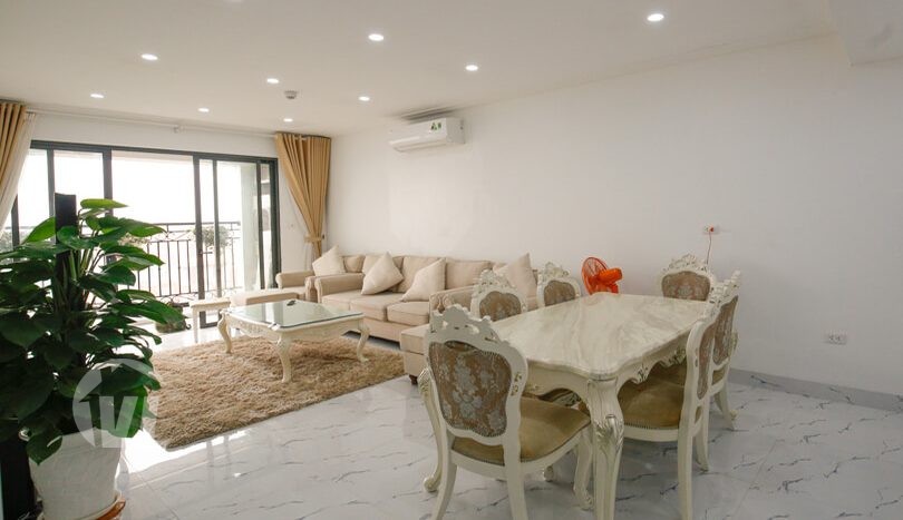 D’le Roi Soleil apartment, spacious 3 bedrooms and well-designed