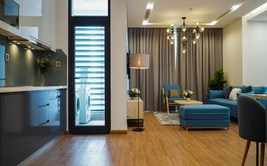 Elegant 2 bedroom apartment in Vinhomes Metropolis Ba Dinh