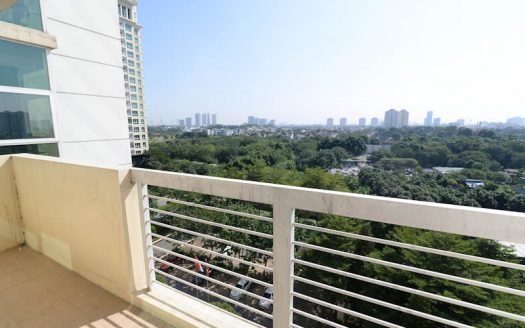 Exceptional open view 4 bedrooms apartment in Ciputra