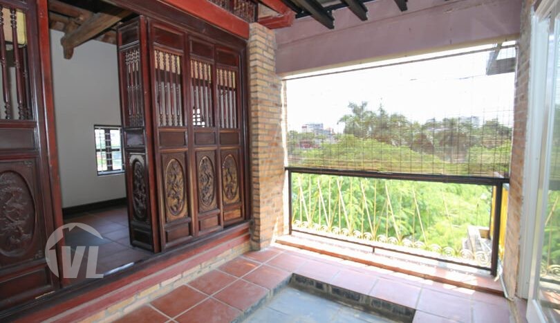 Gorgeous furnished house to lease in Hanoi Tay Ho district
