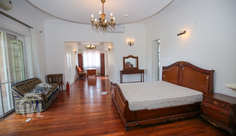 Gorgeous furnished house to lease in Hanoi Tay Ho district