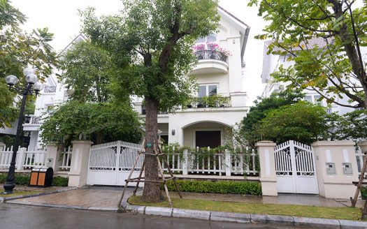 Impressive Furnished Vinhomes house to rent close to Vincom Plaza