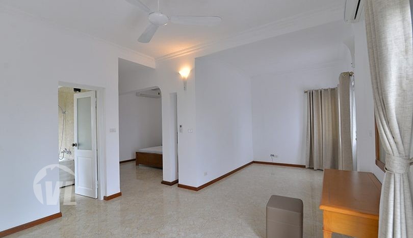 New 4 bedrooms serviced apartment to rent in Tay Ho area Hanoi