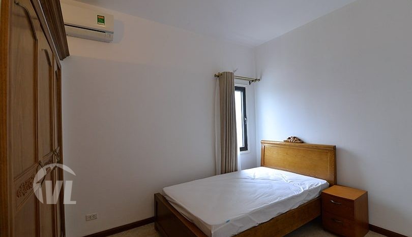 New 4 bedrooms serviced apartment to rent in Tay Ho area Hanoi