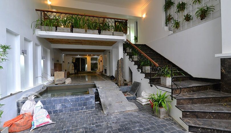 New 4 bedrooms serviced apartment to rent in Tay Ho area Hanoi