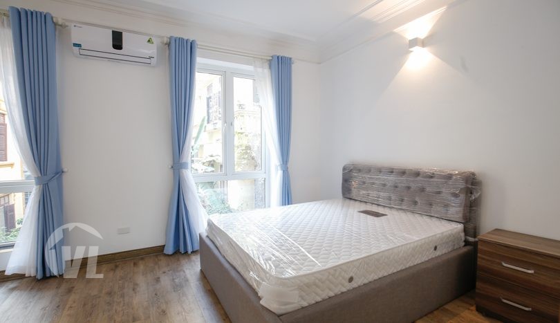 New furnished house for lease in Tay Ho modern and bright