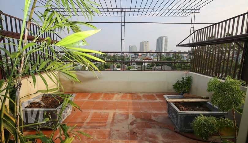 Quality 4 bedroom house for rent in Tay Ho Hanoi