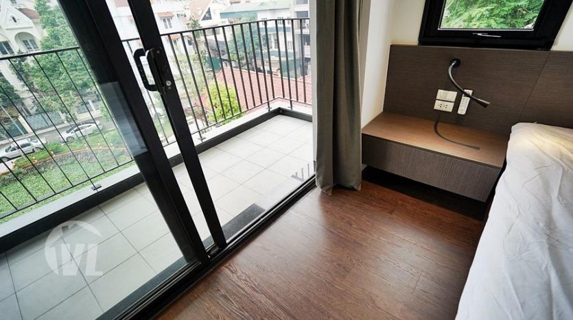 Modern one bedroom apartment in Tay Ho