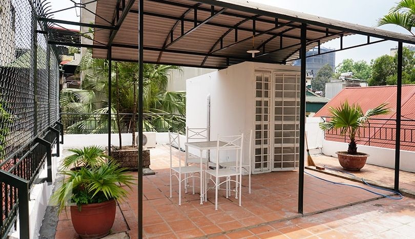 Cozy 3 Bedroom House For Rent In Tang Bat Ho Street, Hai Ba Trung