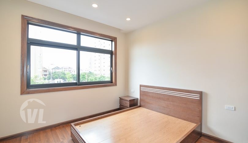 MInimally Furnished 4 Bedroom Villa For Rent In Starlake Hanoi Complex