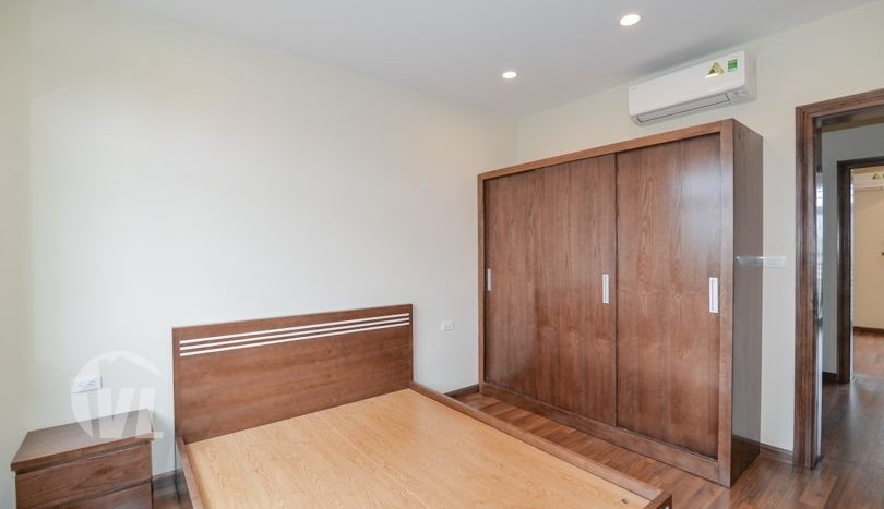 MInimally Furnished 4 Bedroom Villa For Rent In Starlake Hanoi Complex