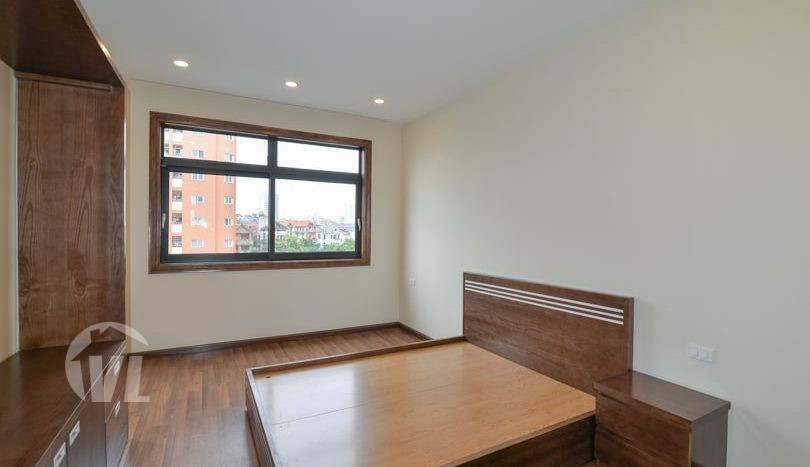 MInimally Furnished 4 Bedroom Villa For Rent In Starlake Hanoi Complex