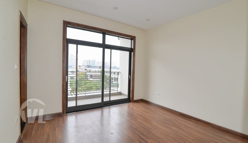 MInimally Furnished 4 Bedroom Villa For Rent In Starlake Hanoi Complex