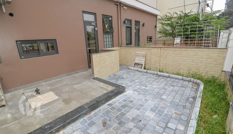 MInimally Furnished 4 Bedroom Villa For Rent In Starlake Hanoi Complex