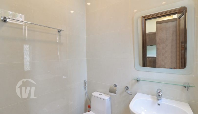MInimally Furnished 4 Bedroom Villa For Rent In Starlake Hanoi Complex