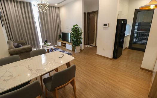 Modern 1 Bedroom Apartment For Rent In Vinhomes Skylake Pham Hung