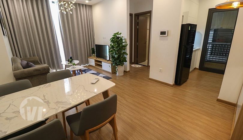 Modern 1 Bedroom Apartment For Rent In Vinhomes Skylake Pham Hung