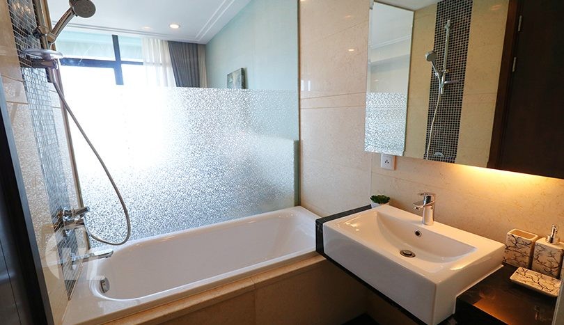 Modern 2 Bedroom Apartment For Rent Hoang Thanh Tower