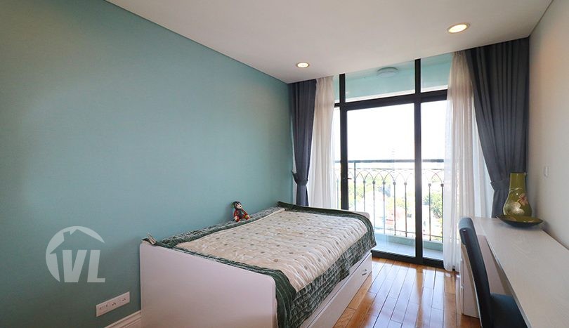 Modern 2 Bedroom Apartment For Rent Hoang Thanh Tower