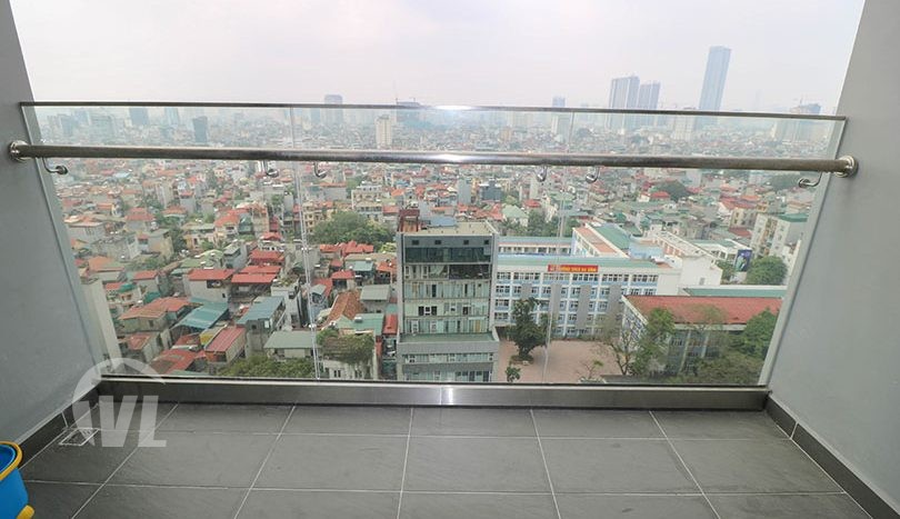 Brand New 2 Apartment For Rent In Sun Grand City Thuy Khue