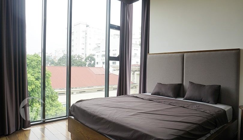 Stylish 1 Bedroom Serviced Apartment For Rent In Quan Su Street, The Old Quarter