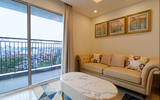 3 bedrooms apartment for rent in Aqua central Hanoi