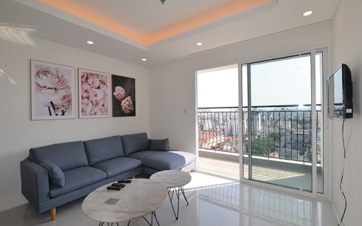 3 bedrooms apartment in Aqua Central Yen Phu, prime location