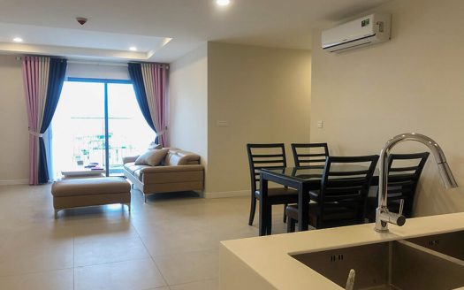 Brandnew 2 bedroom apartment in Tay Ho west lake