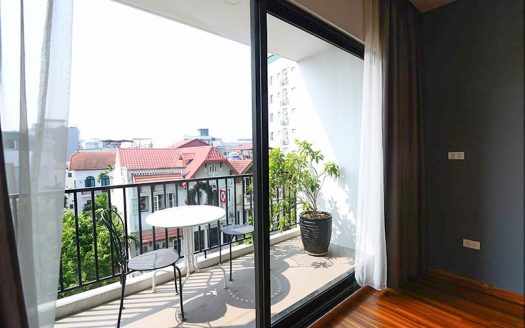 2 bedroom apartment to ngoc van hanoi