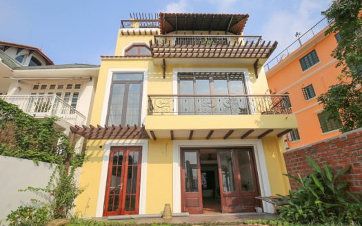 New house with character by the West lake Hanoi