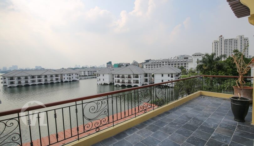 New house with character by the West lake Hanoi