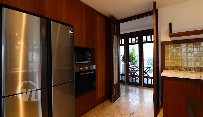 Stunning 4 bedroom apartment with pool in Westlake Tay Ho