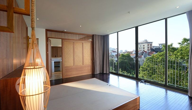 Stunning 4 bedroom apartment with pool in Westlake Tay Ho