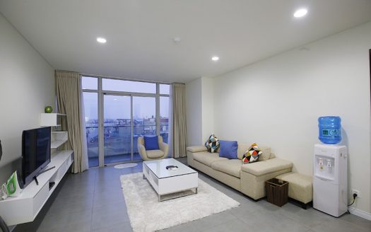 Watermark apartment 2 bedroom good size balcony, Tay Ho area