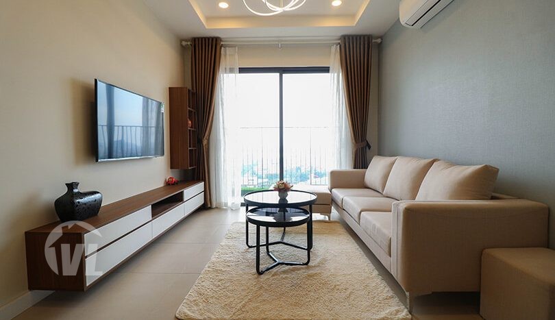 West lake view 2 bedroom apartment