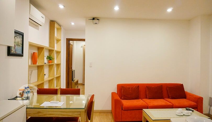 Cozy 1 Bedroom Serviced Apartment For Rent In Mai Hac De