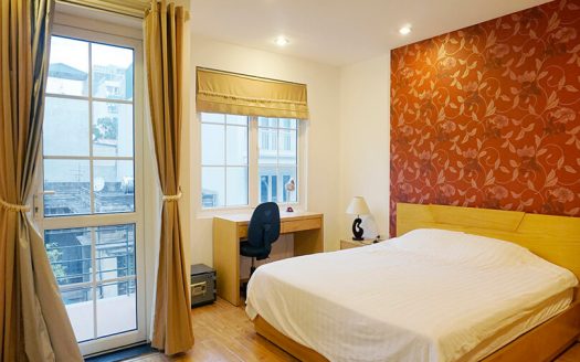 Cozy 1 Bedroom Serviced Apartment For Rent In Mai Hac De