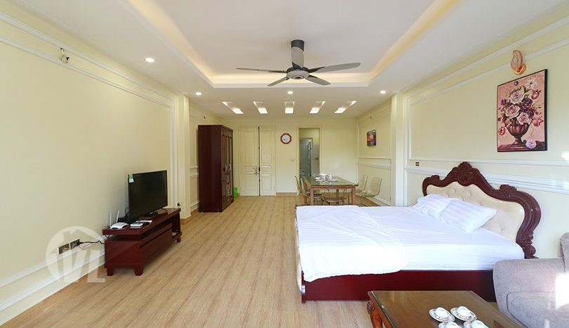 Cozy 1 Bedroom Studio Apartment For Rent In Tuc Mac Lane Cua Nam Street Hoan Kiem