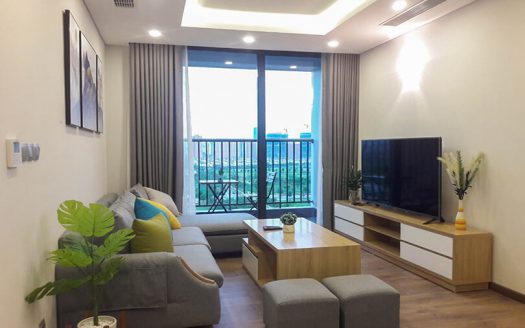 Affordable priced-2 bedroom apartment at Tay Ho west lake