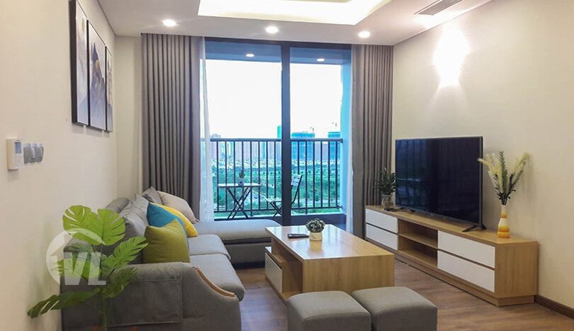 Affordable priced-2 bedroom apartment at Tay Ho west lake