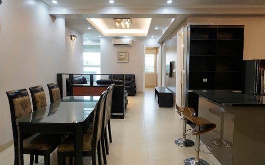 Ciputra modern furnished 3 bedroom apartment near SIS school